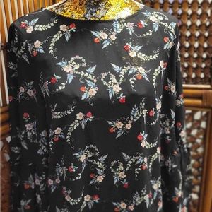 Lauren Conrad for Disney Snow White blouse with sequins